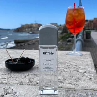 托试用包 玫瑰莫吉托 EDIT香水日本小众品牌Rose Mojito