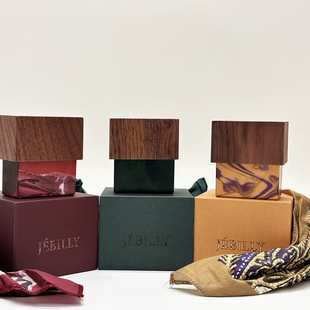 JEBILLY若伯利香水婆罗沉香龙目珍珠娘惹黄姜苏门答腊试香小样