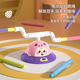 儿童感统训练弹跳亲子互动幼儿园户外室内套圈玩具新品