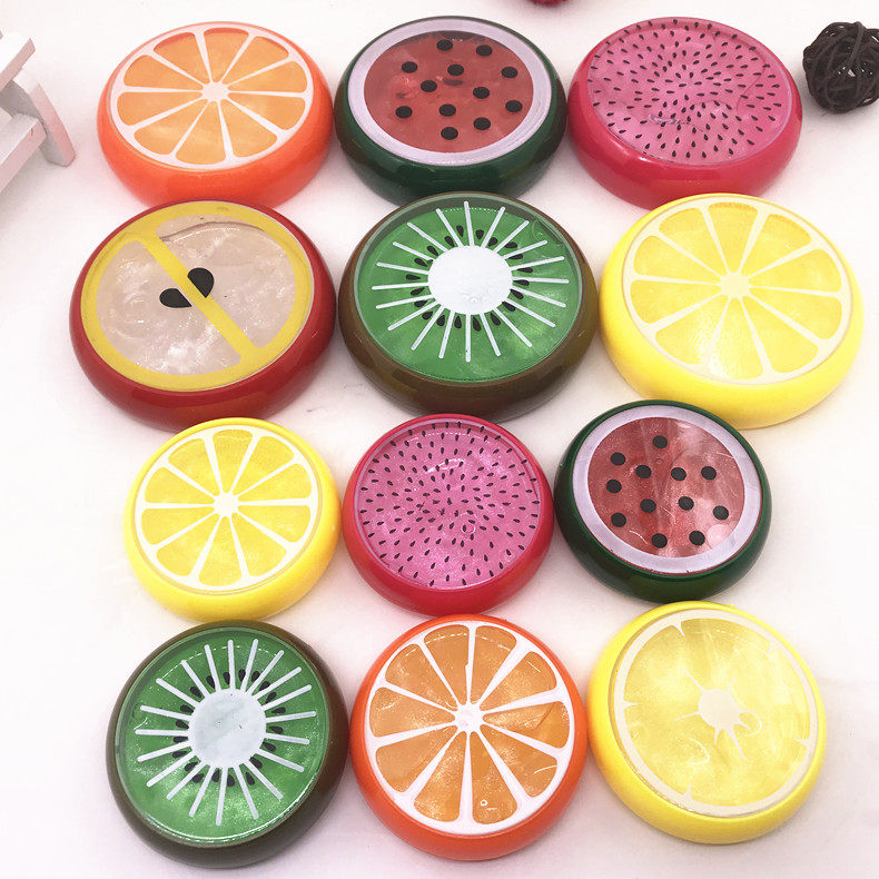 韩国文具水晶泥儿童橡皮泥环保创意手工diy少女心ins泡泡彩泥玩具