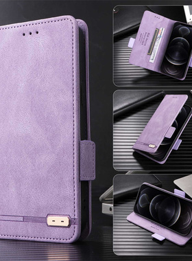 KUAIJIEWEI商务适用一加nord CE3手机壳1+11R插卡皮套ACE2翻盖肤感保护套CE2lite