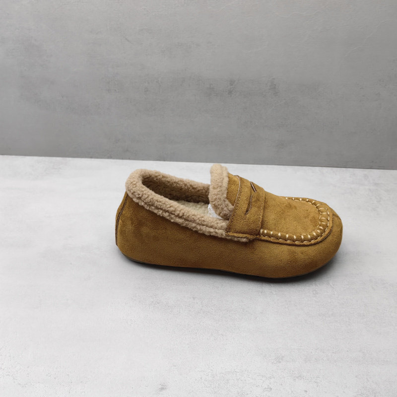 2025冬款加绒勃肯鞋绒面女保暖毛毛鞋内增高豆豆鞋一脚蹬懒人鞋,女鞋,勃肯鞋/软木鞋,淘宝优惠券,粉丝福利购,淘宝优惠卷