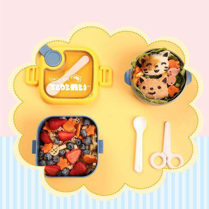 304不锈钢儿童保温碗宝宝辅食碗