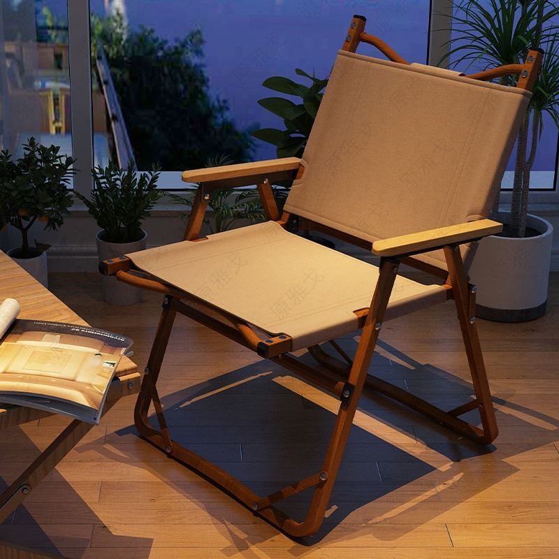 克米特椅便携式折叠椅