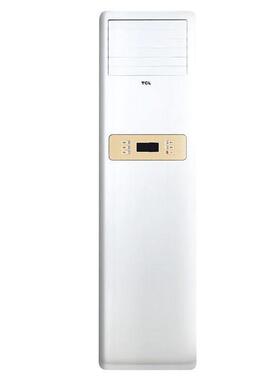 T.CL 柜机立式家用空调3匹变频冷暖二级能效KFRd-72LW/DBp-EL22+B