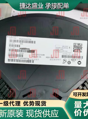 FQB5N90TM TO-263 N沟道 900V  onsemi/安森美原装现货