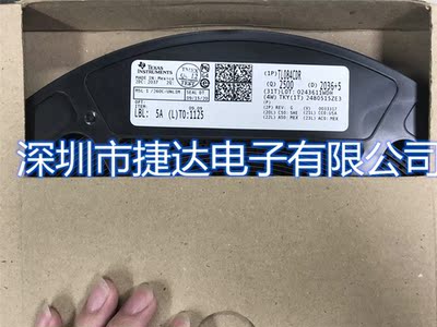 TL084CDR  SOP-14  TI原装进口现货