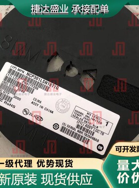 NCP301LSN18T1G  SOT-23-5 丝印SFNR**  onsemi/安森美原装现货