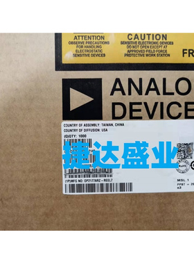 OP2177ARZ-REEL7  SOP-8  ADI/亚德诺原装进口现货