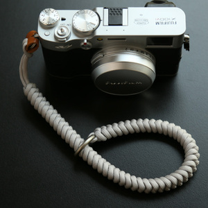 相机腕带适用富士XS20XT50xt30ii配件XT5手绳挂绳佳能索尼a7c防丢