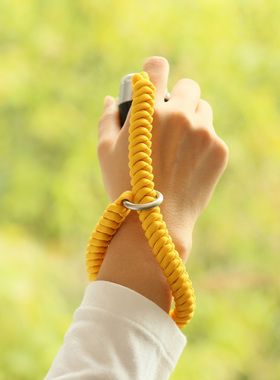 相机腕带适用富士XS20XT50xt30ii配件XT5手绳挂绳佳能索尼a7c防丢