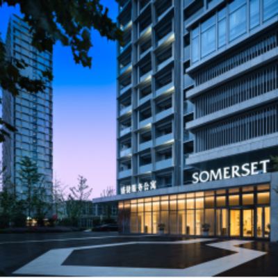 【雅诗阁】上海浦发盛捷壹滨江服务公寓3天2晚套餐