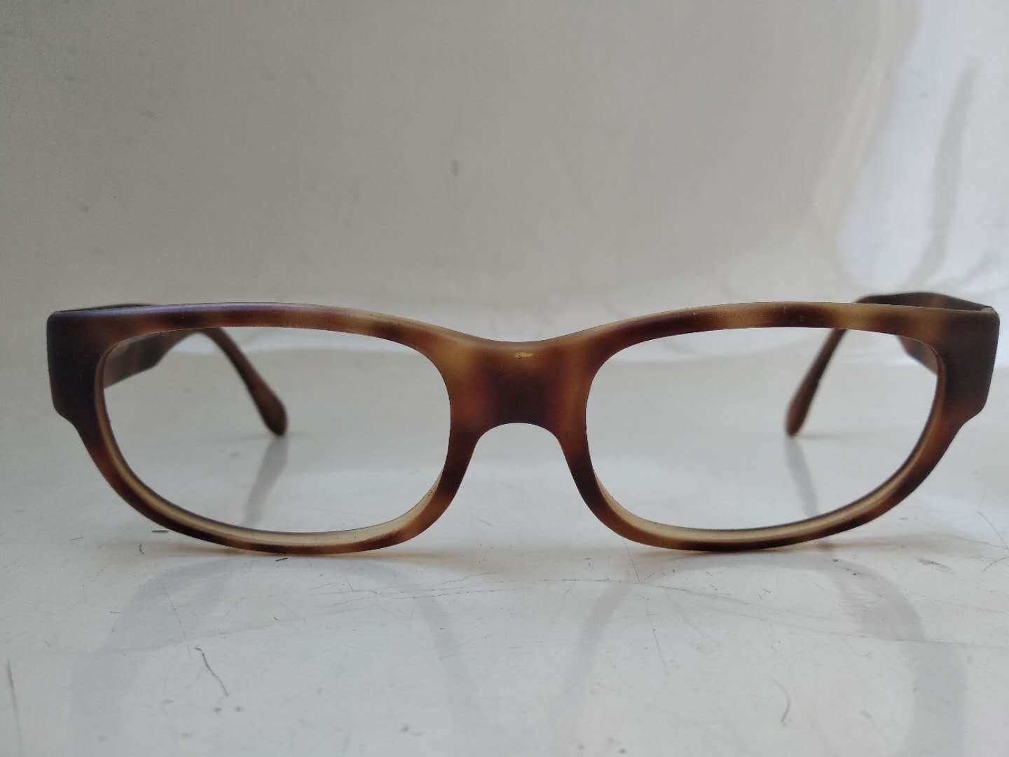 男士 超宽 80年代 SERGIO TACCHINI 板材框眼镜架 意大利