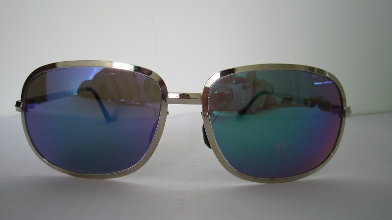 70年代末 德国 太阳镜玻璃镀膜镜片