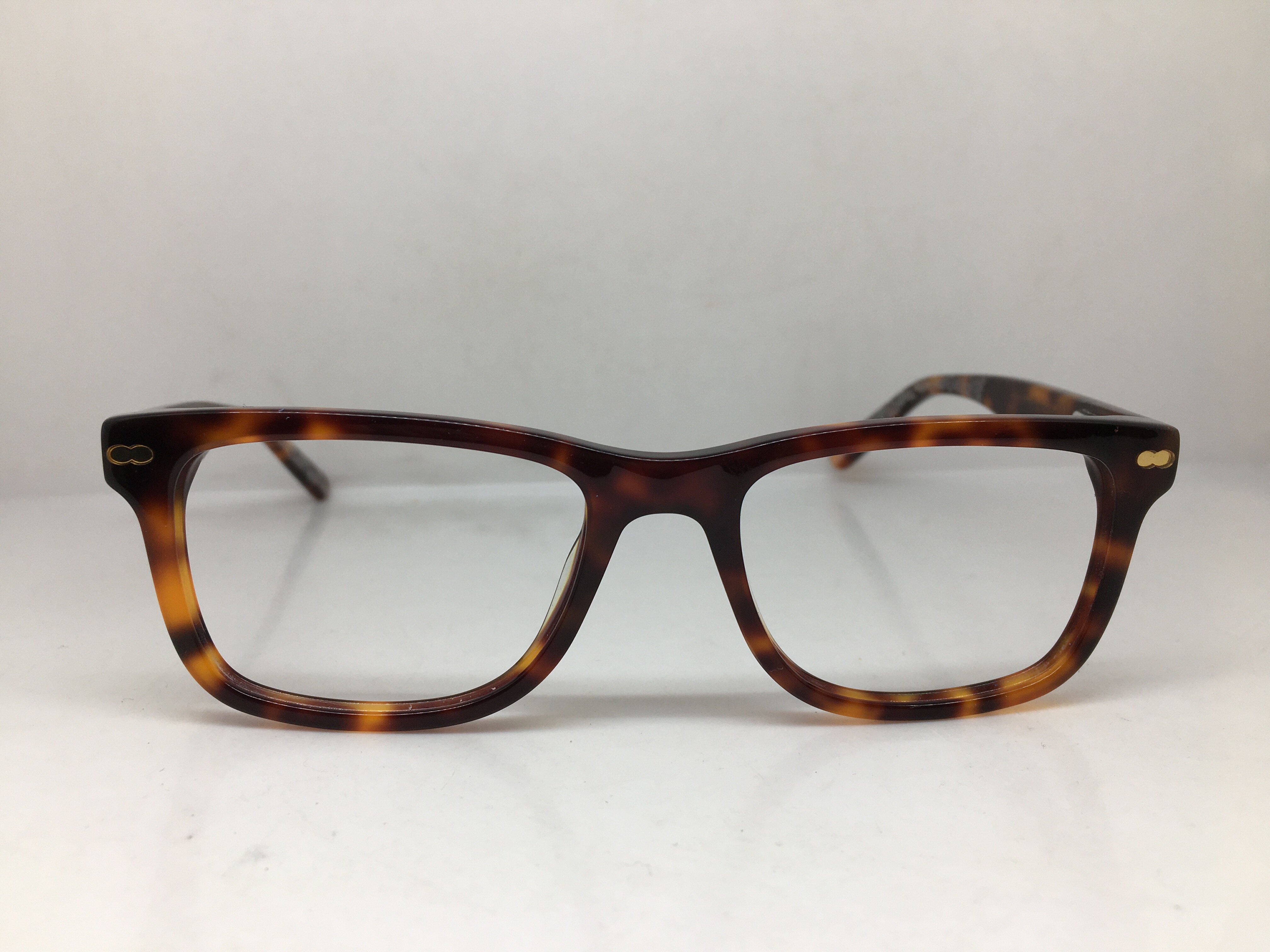 玳瑁色小脸板材框方形眼镜架男女通用