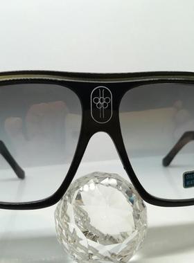 墨镜板材飞行员玻璃意大利太阳镜