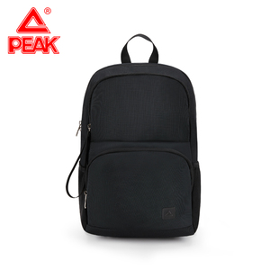 匹克男士双肩包商务出差电脑背包大容量书包新款轻便旅行通勤百搭