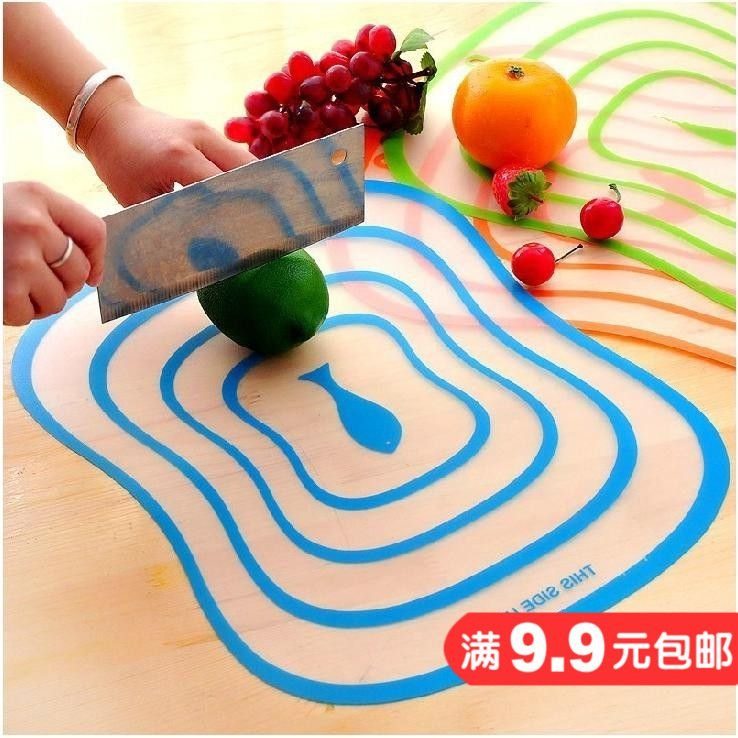 大号包饺子砧板一次性菜板水果板抗菌厨房加大家用桌布可弯曲儿童在类目 厨房/烹饪用具, 烹饪用具, 砧板/菜板中 - 来自Buy2taobao.com提供专业的淘宝代购服务