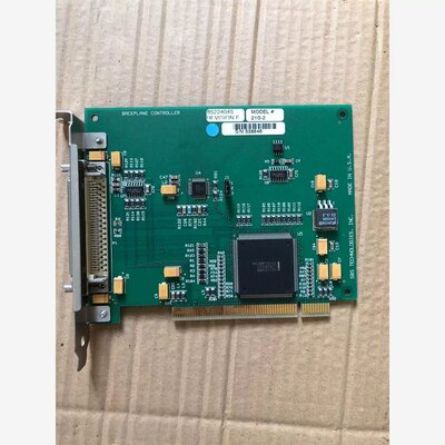 议价商品 SBS TECHNOLOGIES 85224045采集卡，拆