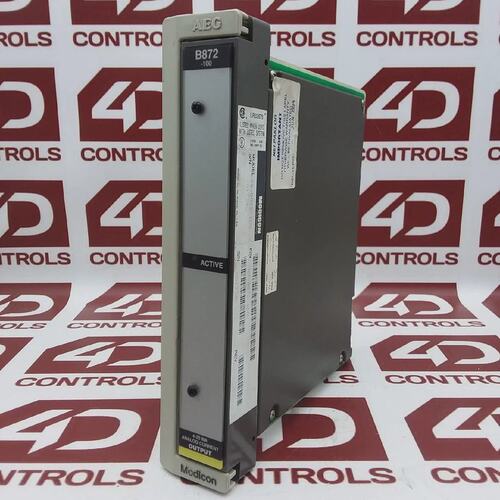 议价AsB872100 Modicon Output Module 4 Point Analog 420Ma U