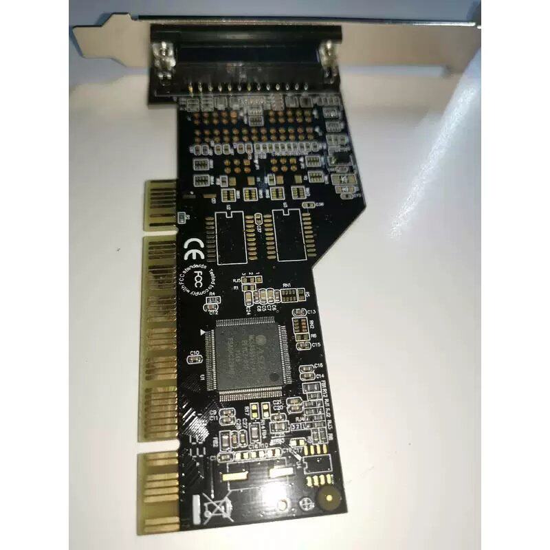 魔蝎PCI-并口卡MC1371主控芯片MCS9865有