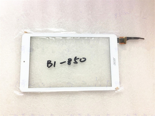 适用 ACER/宏基 B1-850触摸 B1-850平板触摸屏 外屏 触屏 手写屏