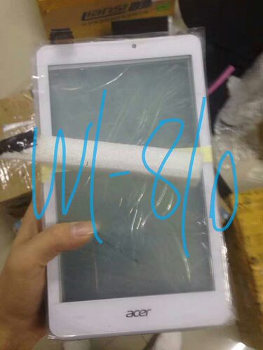 适用于宏基Acer Iconia Tab8 W1-810 W1-811触摸屏 手写屏 外屏幕