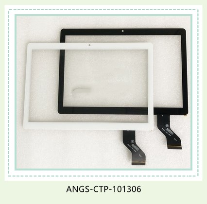 ANGS-CTP-101306触摸屏 索立信C600平板电脑触摸屏外屏幕