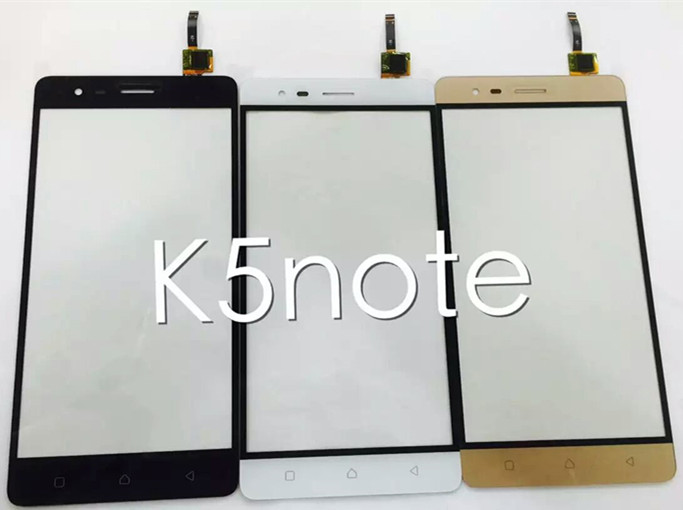 适用联想乐檬K5note触摸屏联想K52t38 K52E78触屏手写外屏幕总成