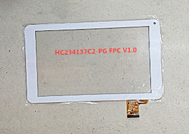 适用于 HC234137C2-PG FPC V1.0 触摸屏 手写屏 触控屏 外屏 触屏