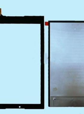 适用于Verizon QTASUN1 Ellipsis 8 HD 2016 触摸屏外屏 屏幕总成