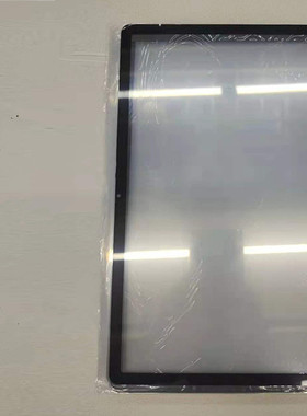 适用联想小新Pad Plus TB-J607F TAB盖板液晶显示触摸外屏幕总成