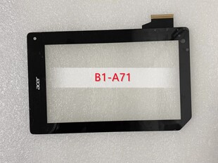 适用于宏基B1-A71触摸屏 Acer Iconia触屏 手写屏 外屏幕 触控屏
