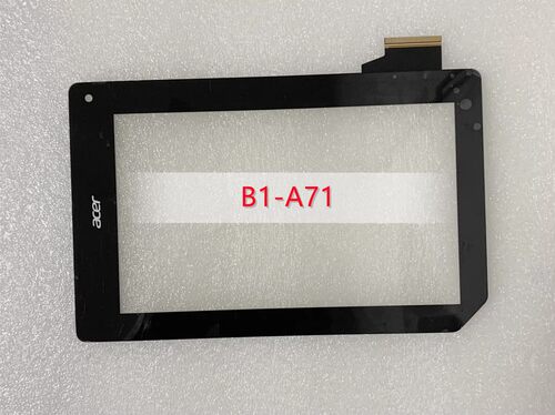 适用于宏基B1-A71触摸屏 Acer Iconia触屏 手写屏 外屏幕 触控屏