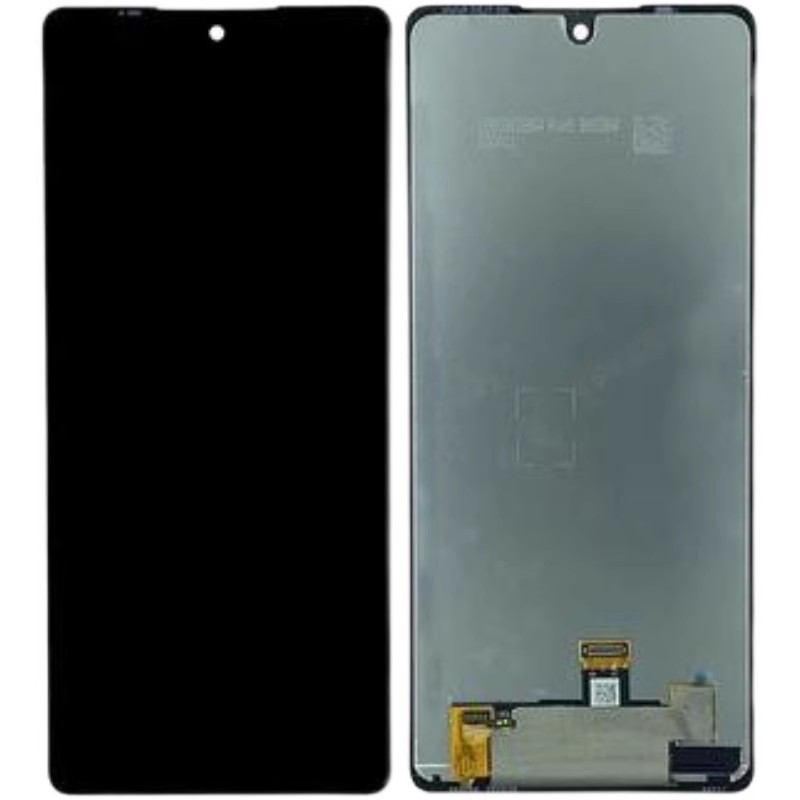 适用于LG Stylo 6 Q730 Q730AM Q730TM触摸液晶显示屏幕总成