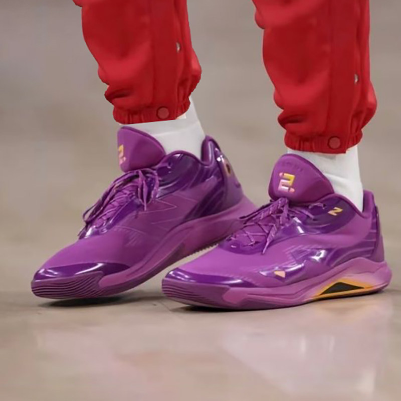 New Balance NB Kawhi 4 伦纳德4代 男子休闲运动篮球鞋 BBKLSGY4