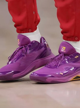 New Balance NB Kawhi 4 伦纳德4代 男子休闲运动篮球鞋 BBKLSGY4