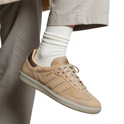 Adidas/阿迪达斯 三叶草 Samba 百搭德训鞋低帮休闲板鞋 IG7600