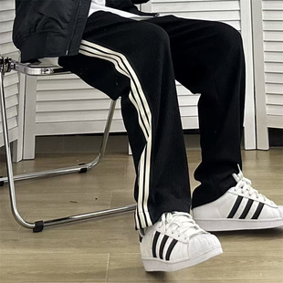 金标贝壳头低帮板鞋 Adidas Superstar Originals FV3284 阿迪达斯