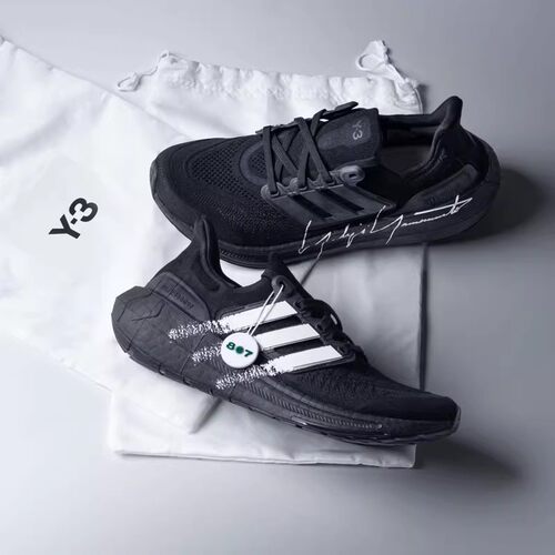 Adidas/阿迪达斯 Y3 Ultra Boost Light ULT 山本耀司跑鞋 IF2347