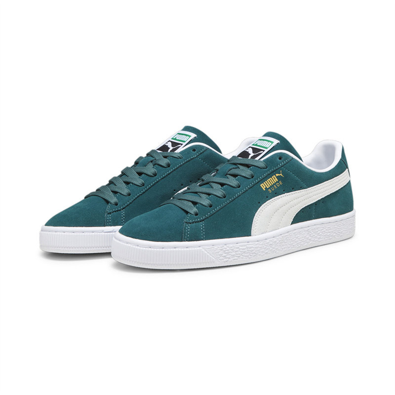 Puma/彪马 Suede Classic XXI 男子休闲复古运动板鞋 374915-89