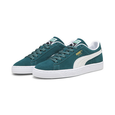 Puma/彪马 Suede Classic XXI 男子休闲复古运动板鞋 374915-89