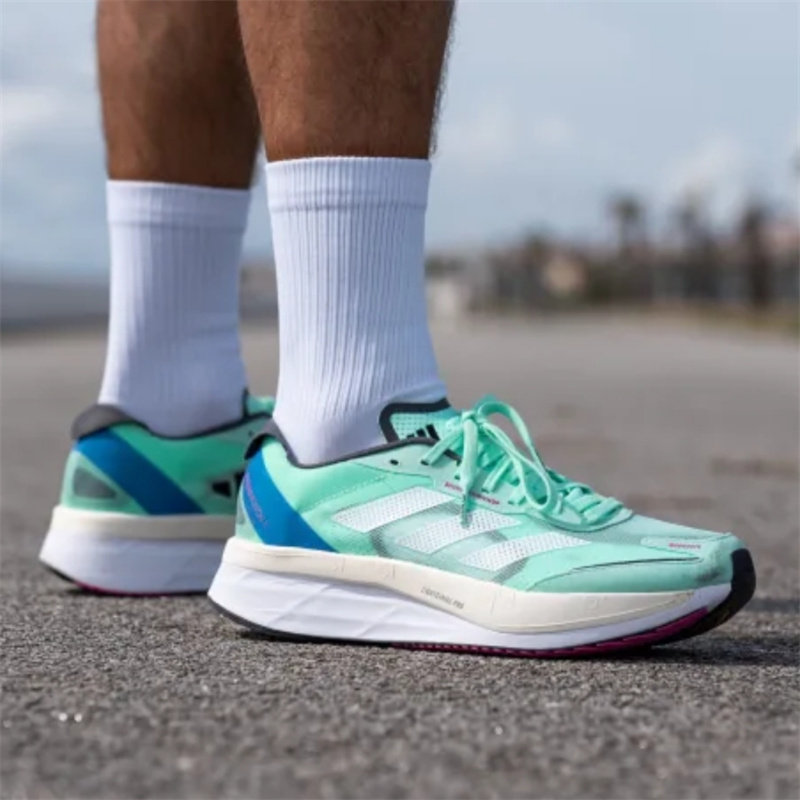 Adidas/阿迪达斯 ADIZERO BOSTON 11 波士顿11 碳板跑步鞋 GV9064,运动鞋new,跑步鞋,淘宝优惠券,粉丝福利购,淘宝优惠卷