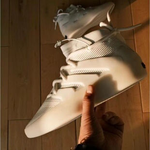 Adidas/阿迪达斯 FEAR OF GOD ATHLETICS FOG联名复古球鞋 IF6681