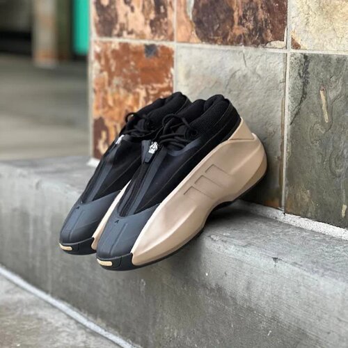 Adidas/阿迪达斯 Crazy Infinity 舒适减震中帮复古篮球鞋 ID8729