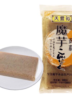 400g*5袋天丰裕低卡饱腹魔芋豆腐