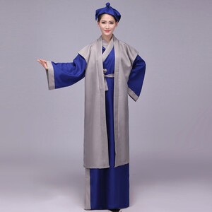 古装戏服 许仙服装白素贞法海演出服白蛇传新白娘子传奇小青