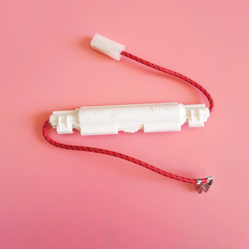 Beauty Microwave Oven high pressure Fuse 700mA/600MA High voltage assembly 800/900MA Spring fusein the Kitchen Appliances , Kitchen appliances accessories , Other kitchen appliances accessories  category - from Buy2taobao.com to provide professional Taobao agent buy service