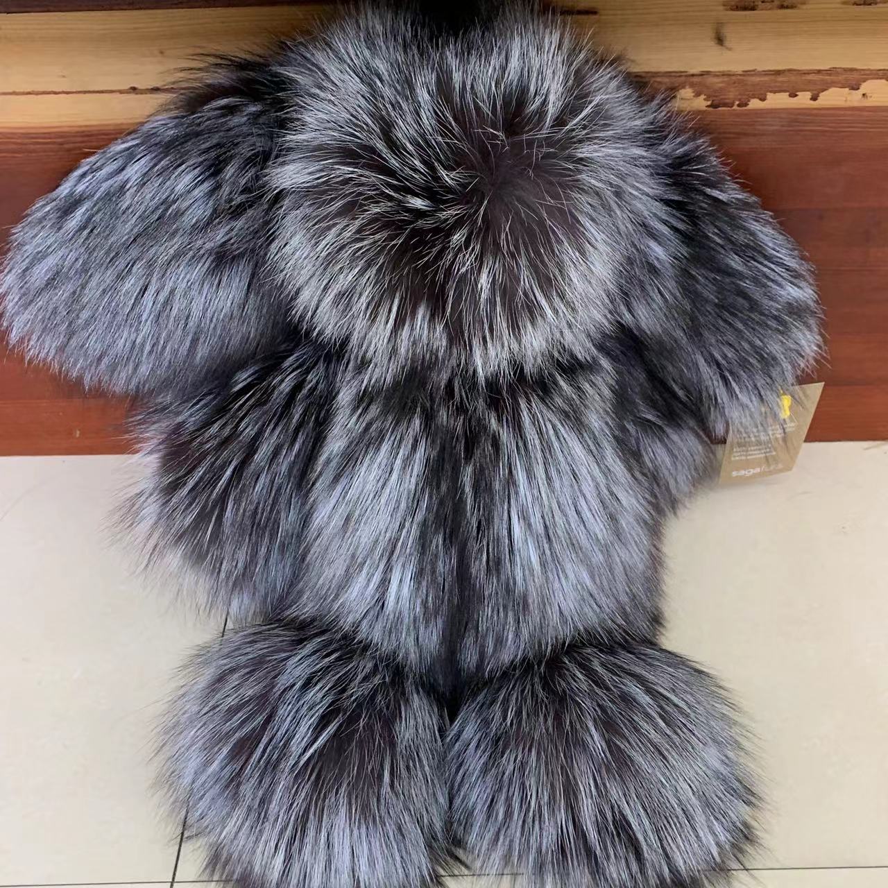 仙女的专属定制轻奢皮草兔兔