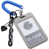 Картхолдер, бейджик, подвеска, сумка, рюкзак, аксессуар, брендовый брелок